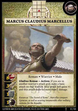 Marcus Claudius Marcellus